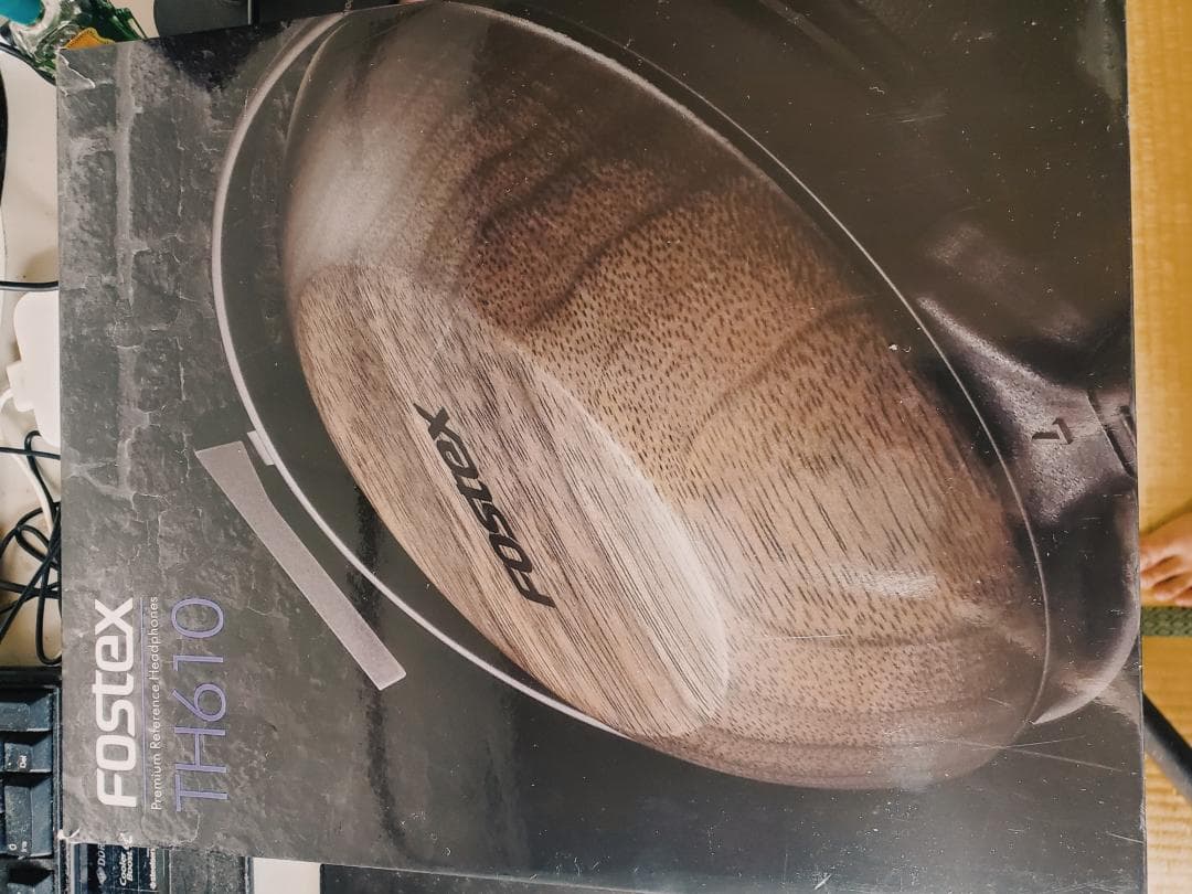 Fostex TH610(最終値下げ)