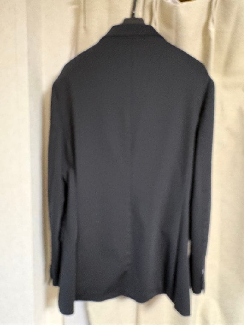 FlatEMOVB Duplex Cotton Jerseyジャケット50