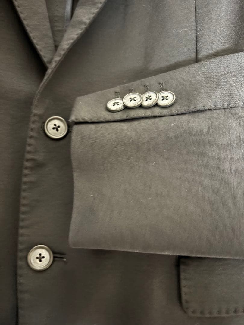 FlatEMOVB Duplex Cotton Jerseyジャケット50