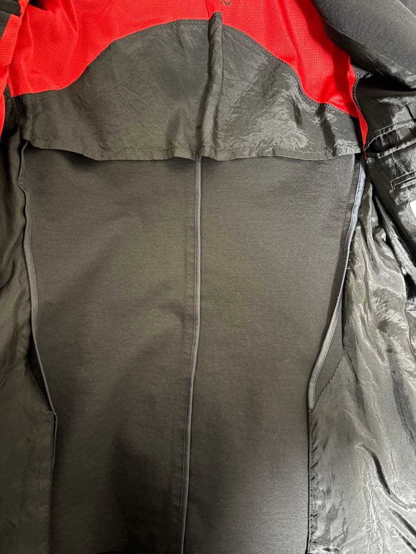 FlatEMOVB Duplex Cotton Jerseyジャケット50