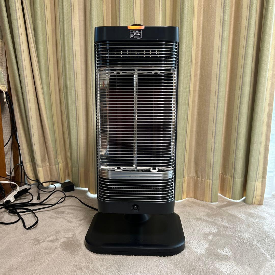 aki⭐︎CORONA 遠赤外線電気ストーブ　2021年製