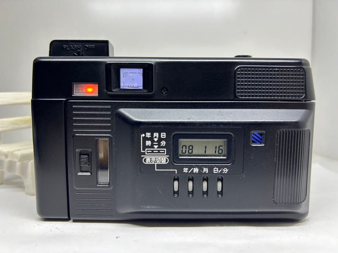 Nikon ニコン L35AD2 ピカイチ 動作品 コンパクトフィルムカメラ　1