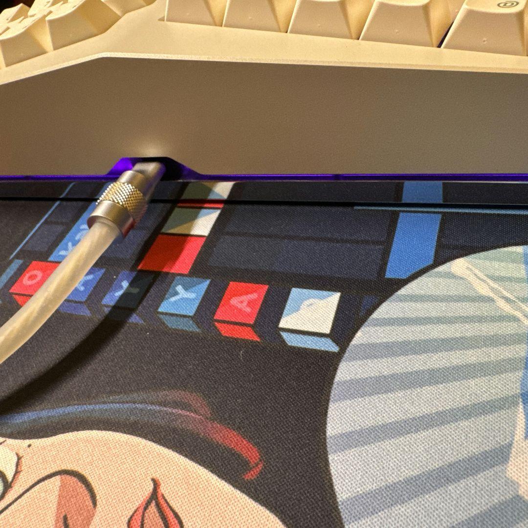 Type K gok design キーボード