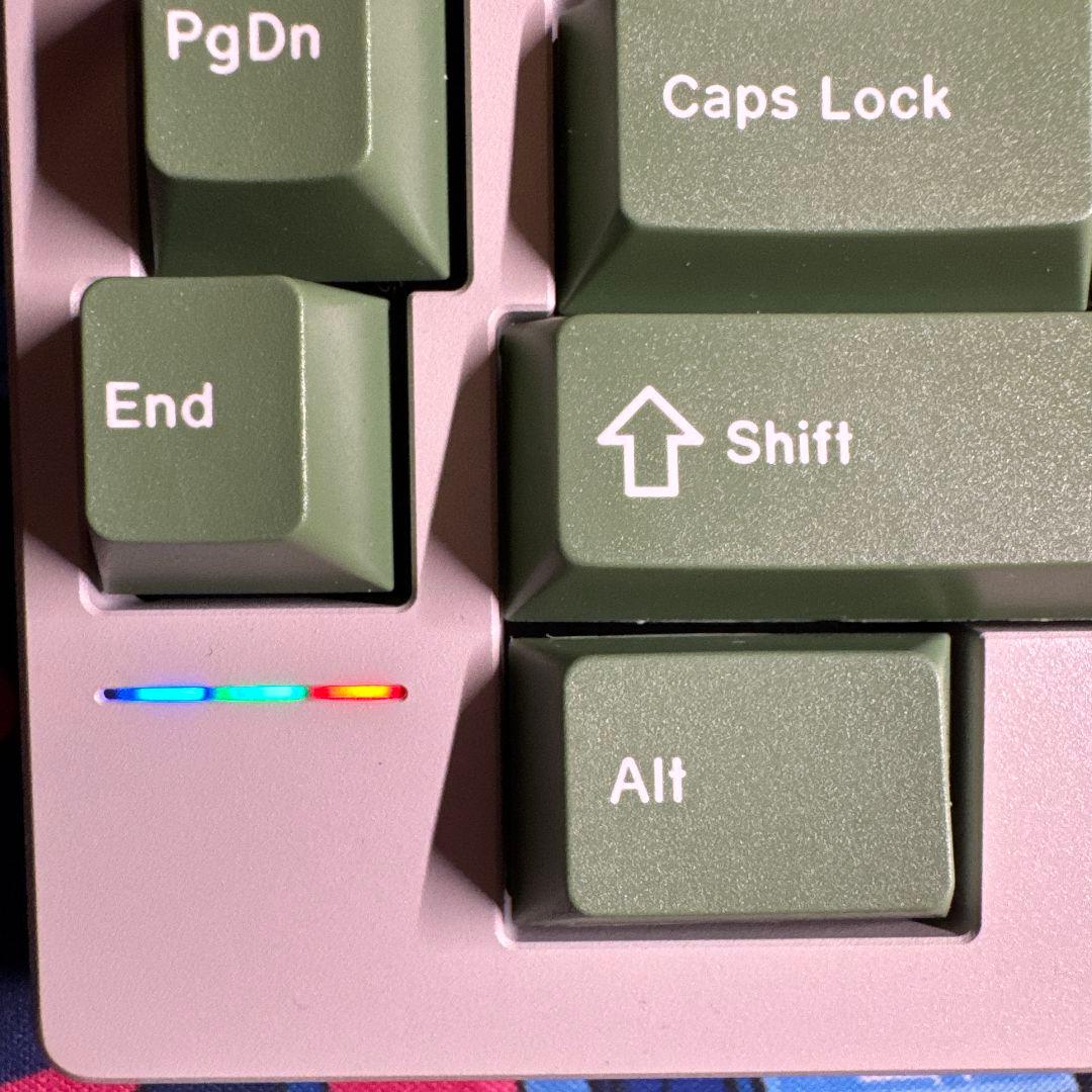 Type K gok design キーボード