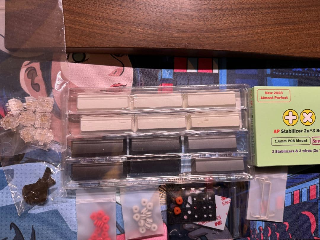 Type K gok design キーボード