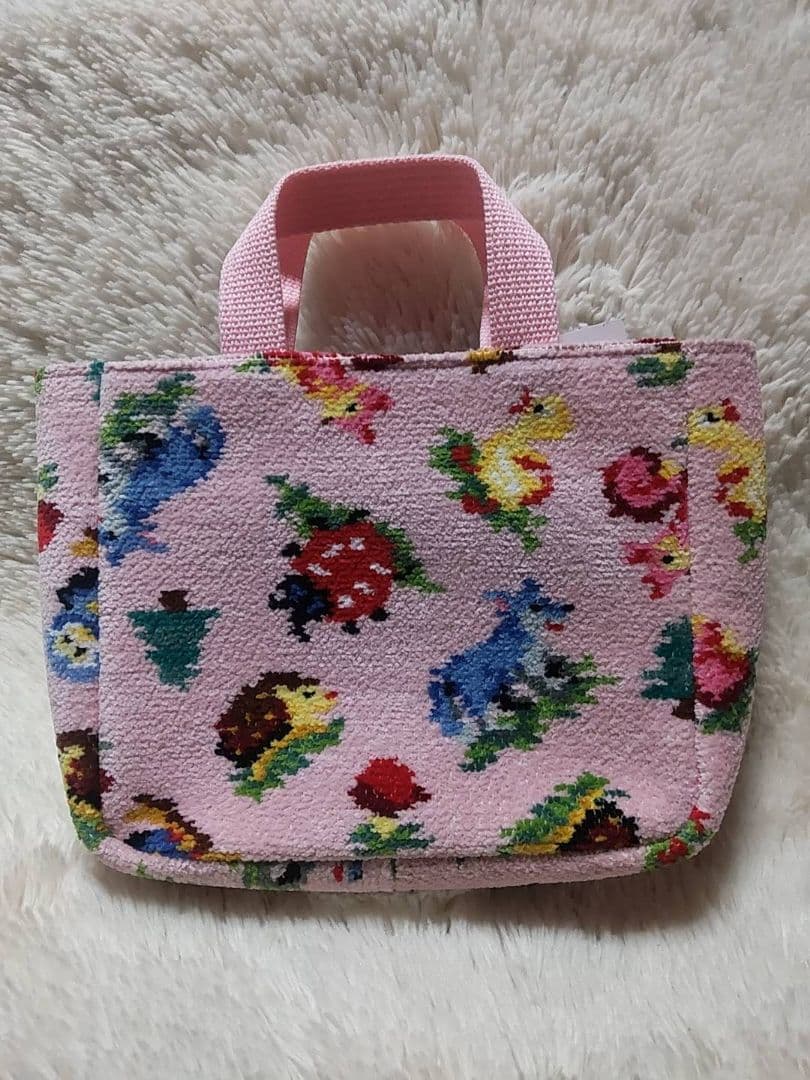 FEILER フェイラー ハイジ バッグイン ミニトート