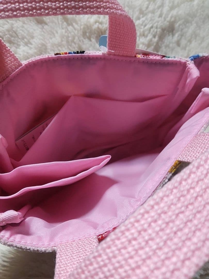 FEILER フェイラー ハイジ バッグイン ミニトート