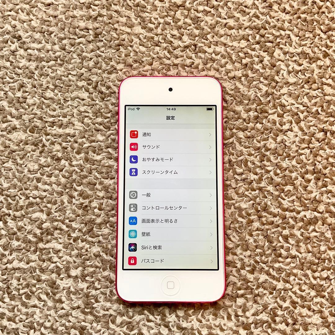 iPod touch 第6世代64GB Apple アップル アイポッド本体 R