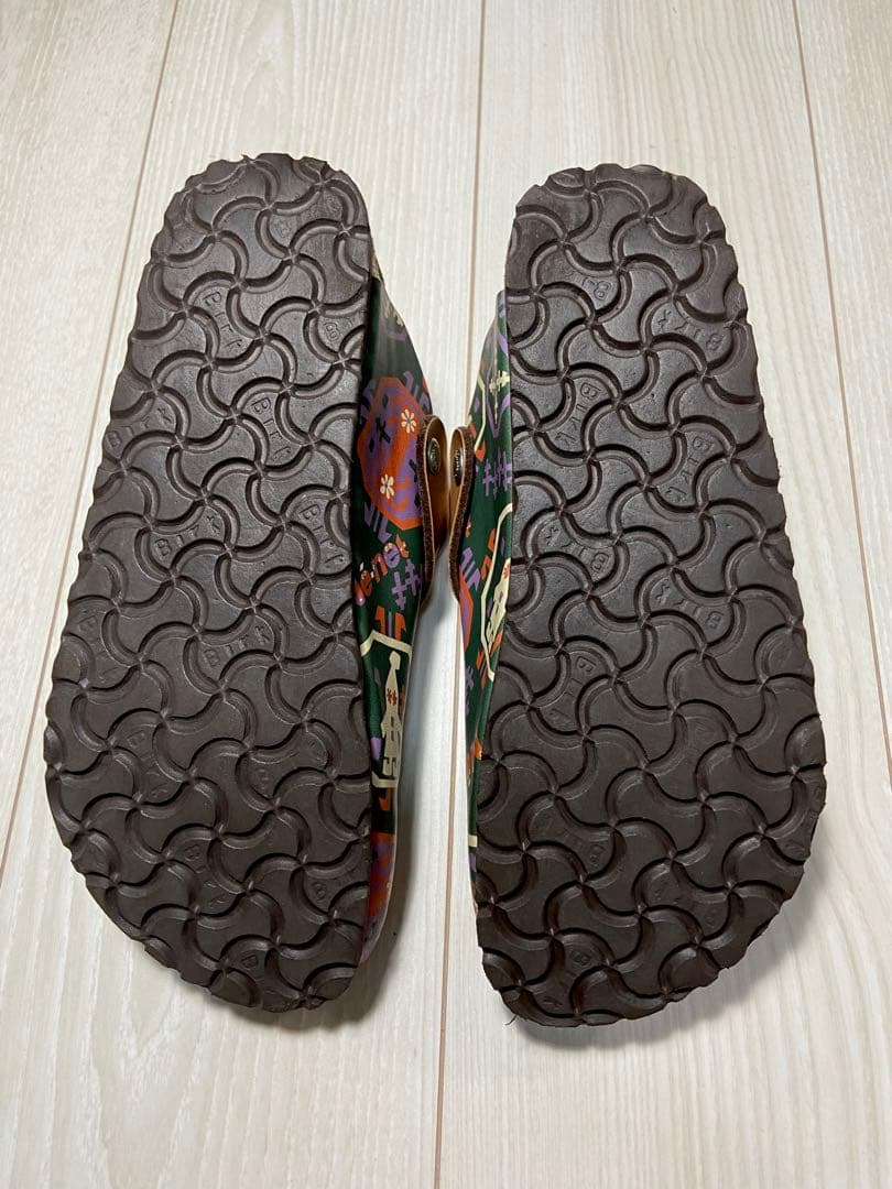 レア品 Ne-net 別注 × ビルケンシュトック Birki's ボストン