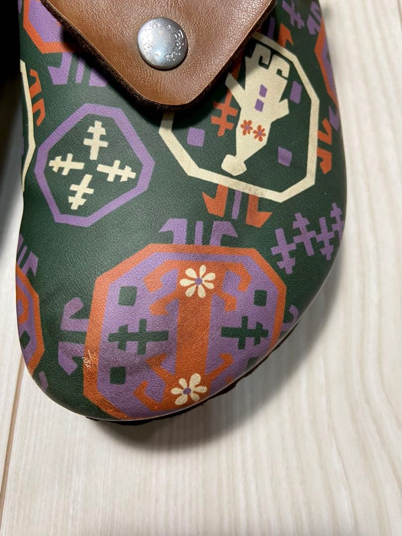 レア品 Ne-net 別注 × ビルケンシュトック Birki's ボストン