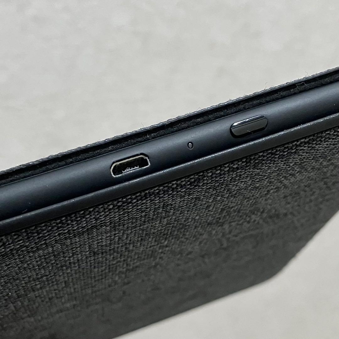 Kindle Paperwhite 第10世代 32GB ファブリックカバー付き