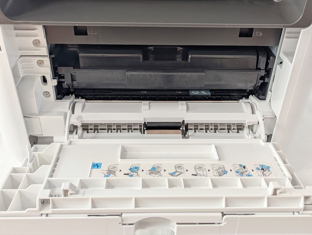 A4モノクロレーザープリンター複合機 RICOH SP 3700SF