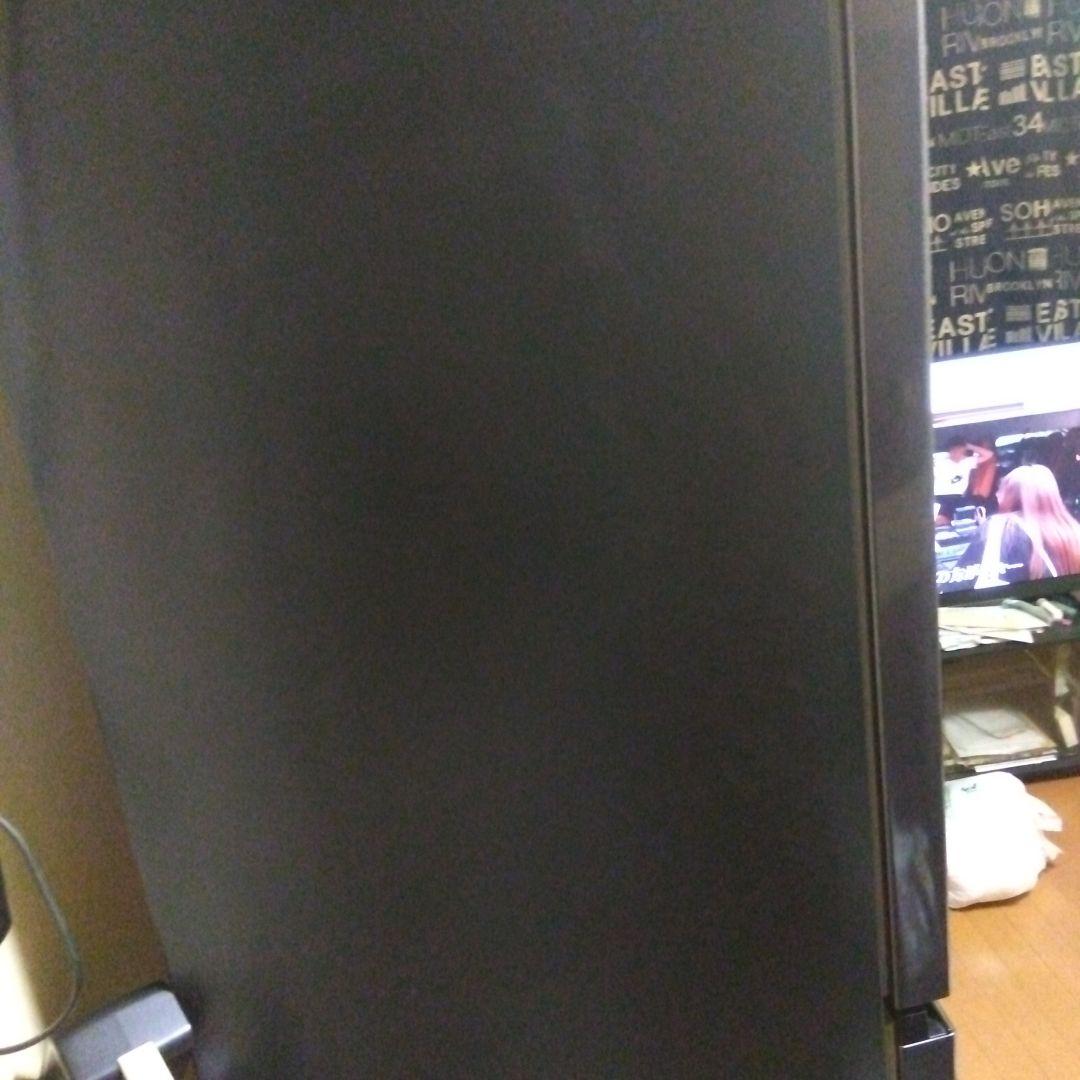 冷蔵庫　380リットル　日立　P-V38KV