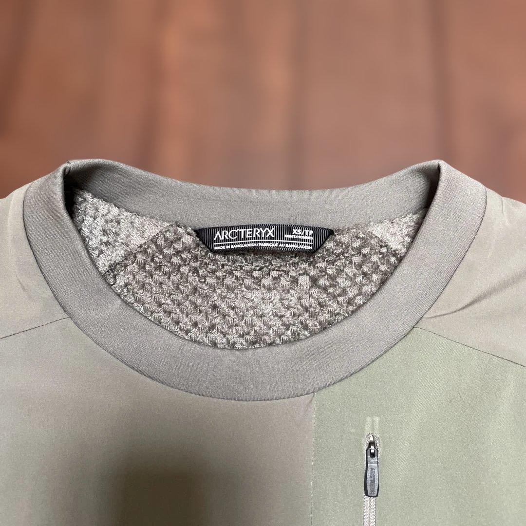 アークテリクス プロトン クルー メンズ XSサイズ Forage