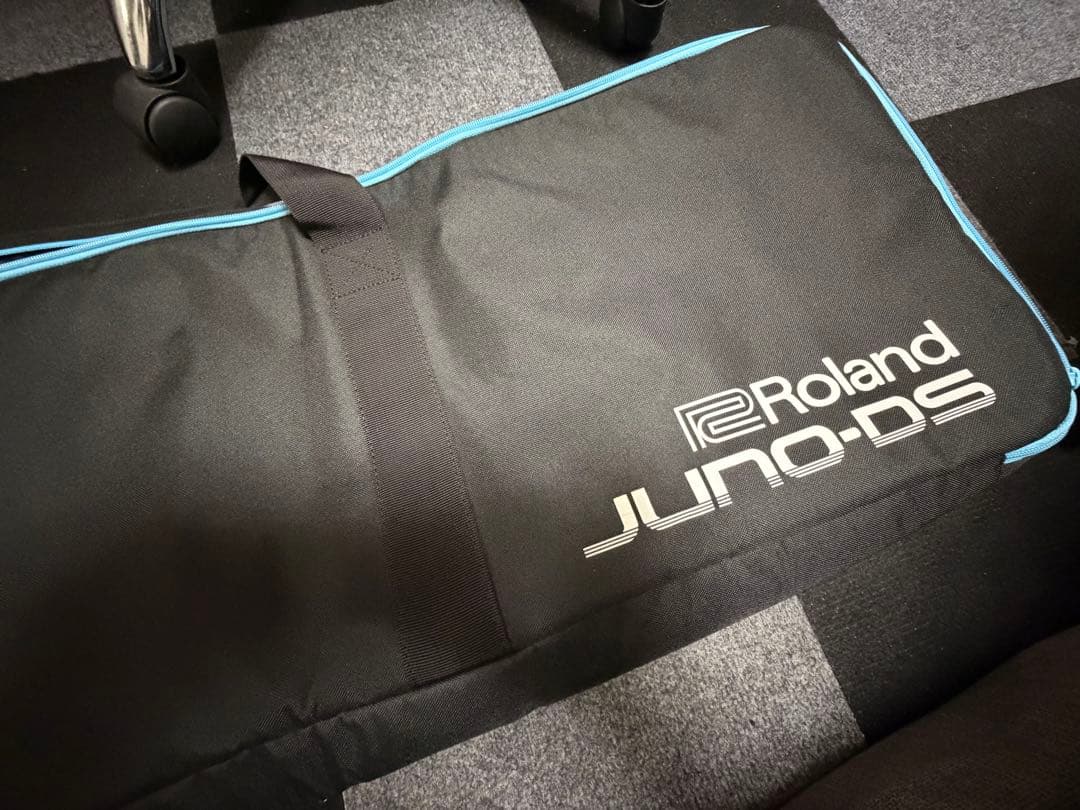 Roland JUNO-DS 61鍵盤　おまけ付き