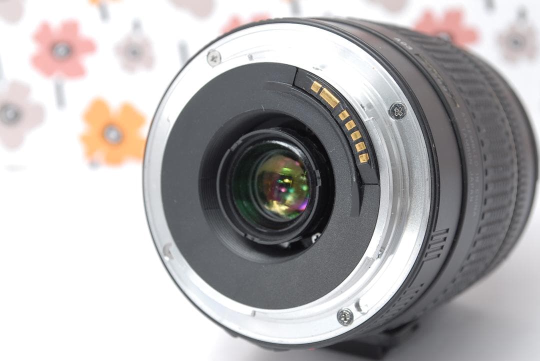 ❤Canon EOS 6D❤フルサイズ一眼レフ❤万能望遠レンズ❤Wi-Fi搭載❤