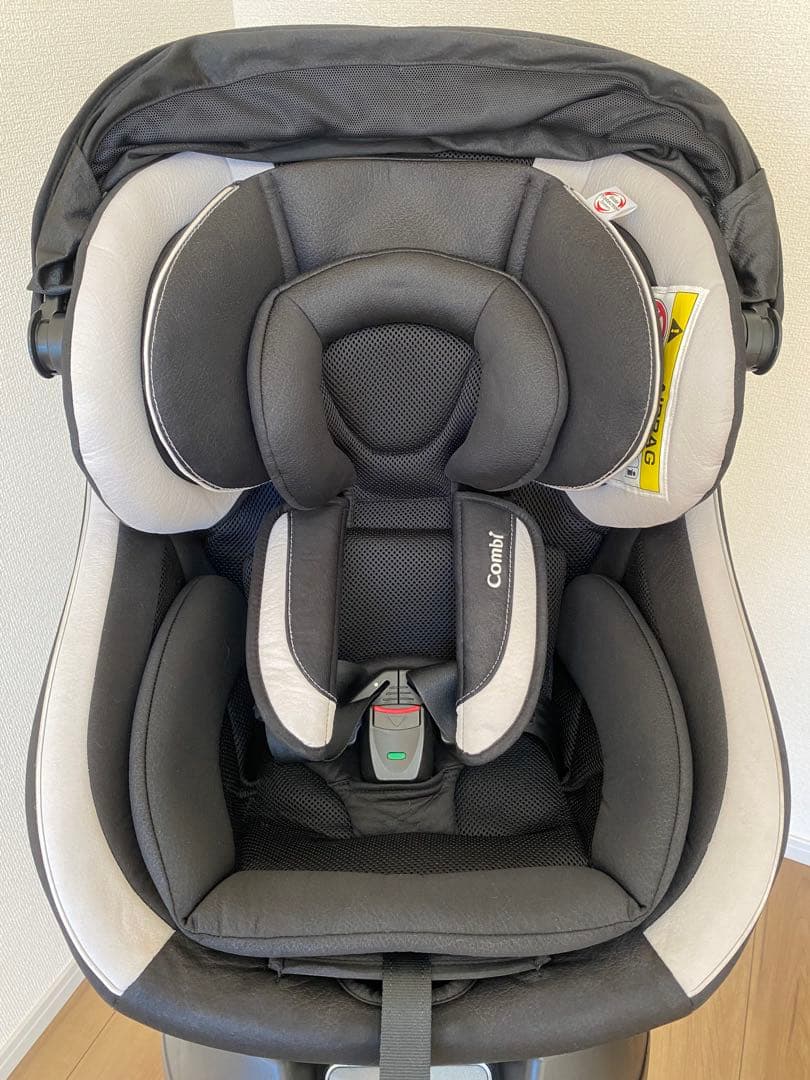 上位モデル！コンビ ネルーム エッグショック NF600 チャイルドシート