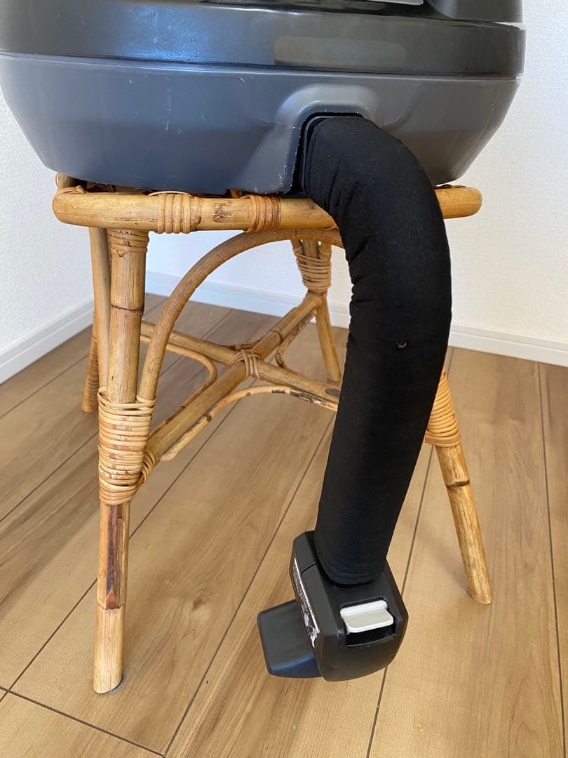 上位モデル！コンビ ネルーム エッグショック NF600 チャイルドシート