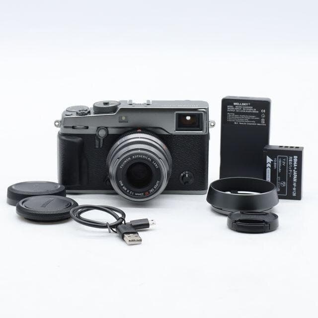 デジタルカメラ FUJIFILM X-Pro2 X-PRO2LK-23F2-GR #4110