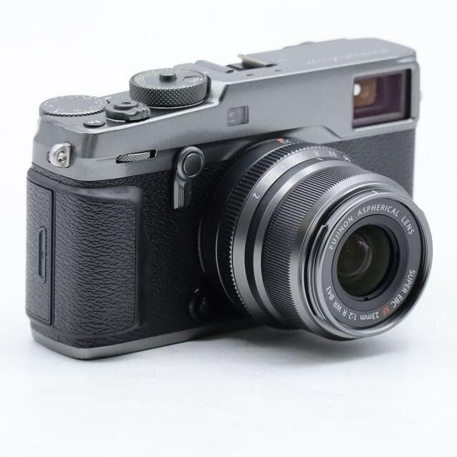 デジタルカメラ FUJIFILM X-Pro2 X-PRO2LK-23F2-GR #4110