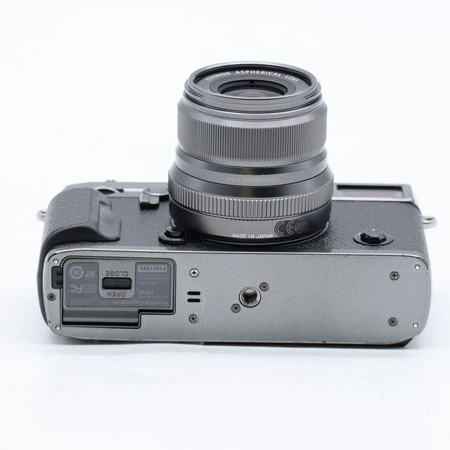 デジタルカメラ FUJIFILM X-Pro2 X-PRO2LK-23F2-GR #4110