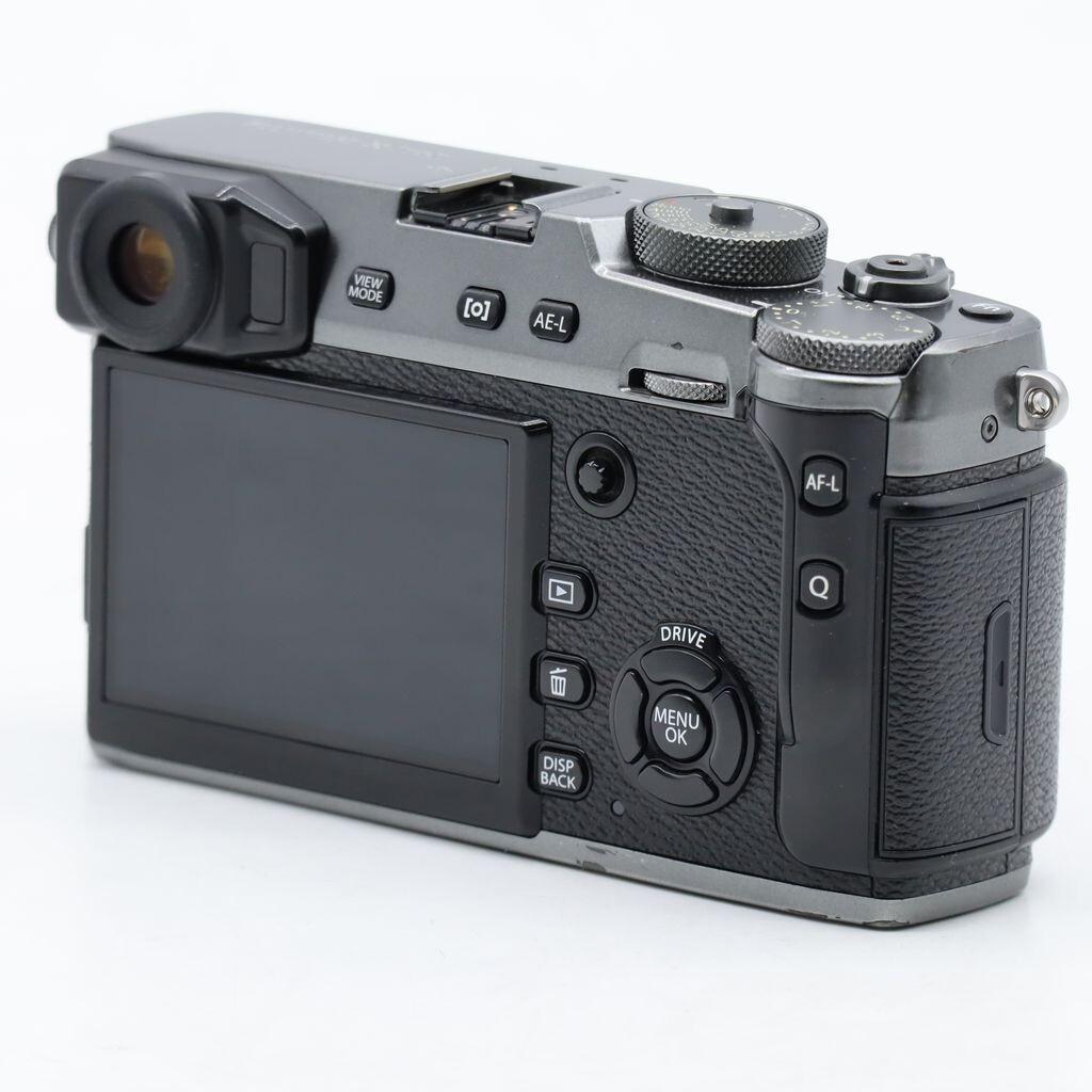 デジタルカメラ FUJIFILM X-Pro2 X-PRO2LK-23F2-GR #4110