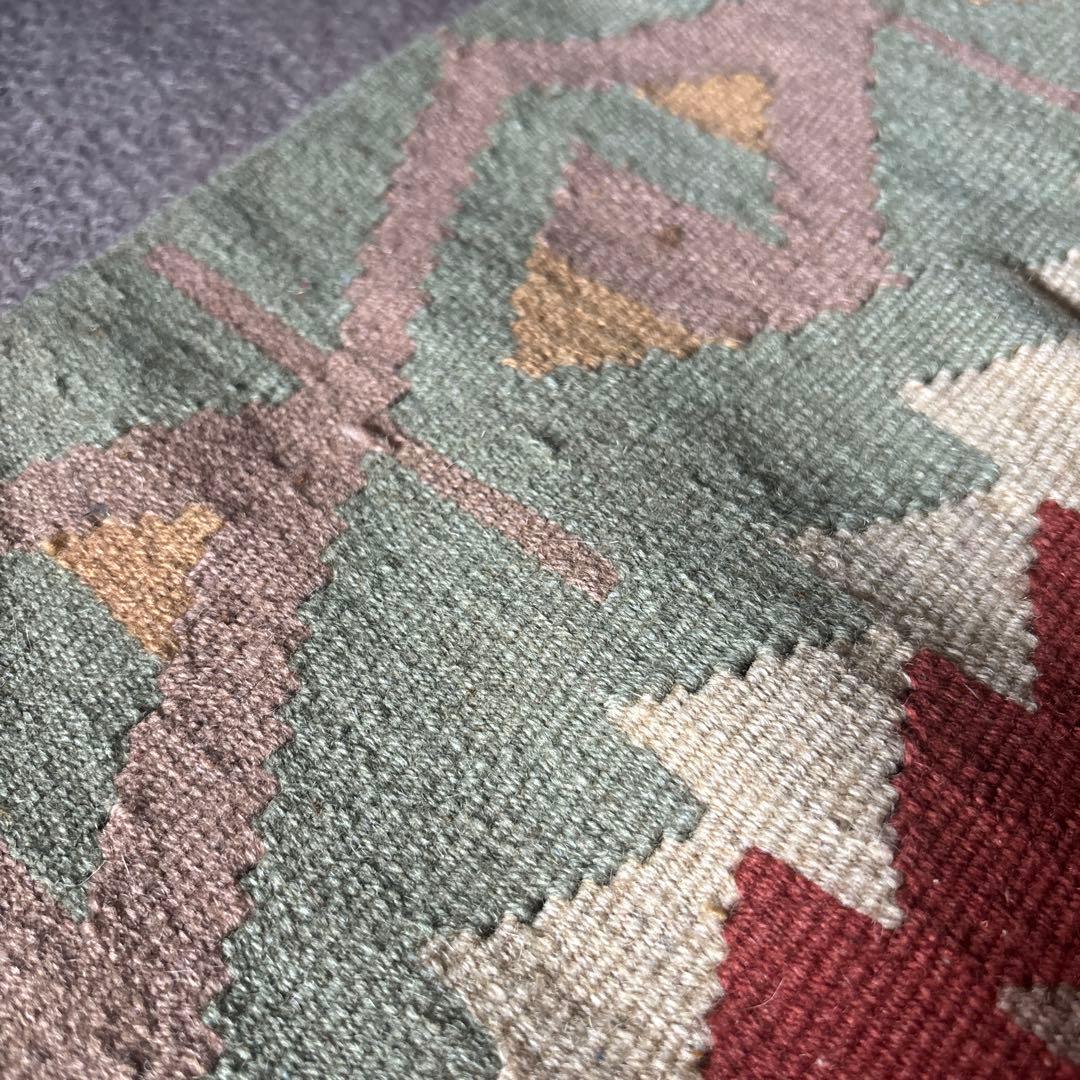 トルコキリム　ヴィンテージ キリム