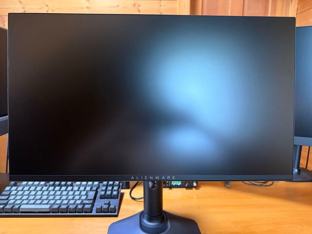 ディスプレイ・モニター本体 dell Alienware aw2523hf