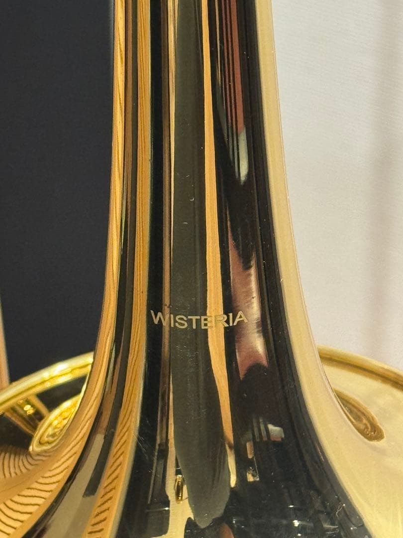 アルトトロンボーン　WISTERIA