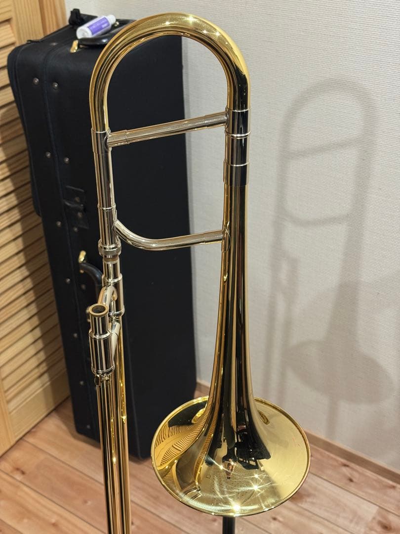 アルトトロンボーン　WISTERIA