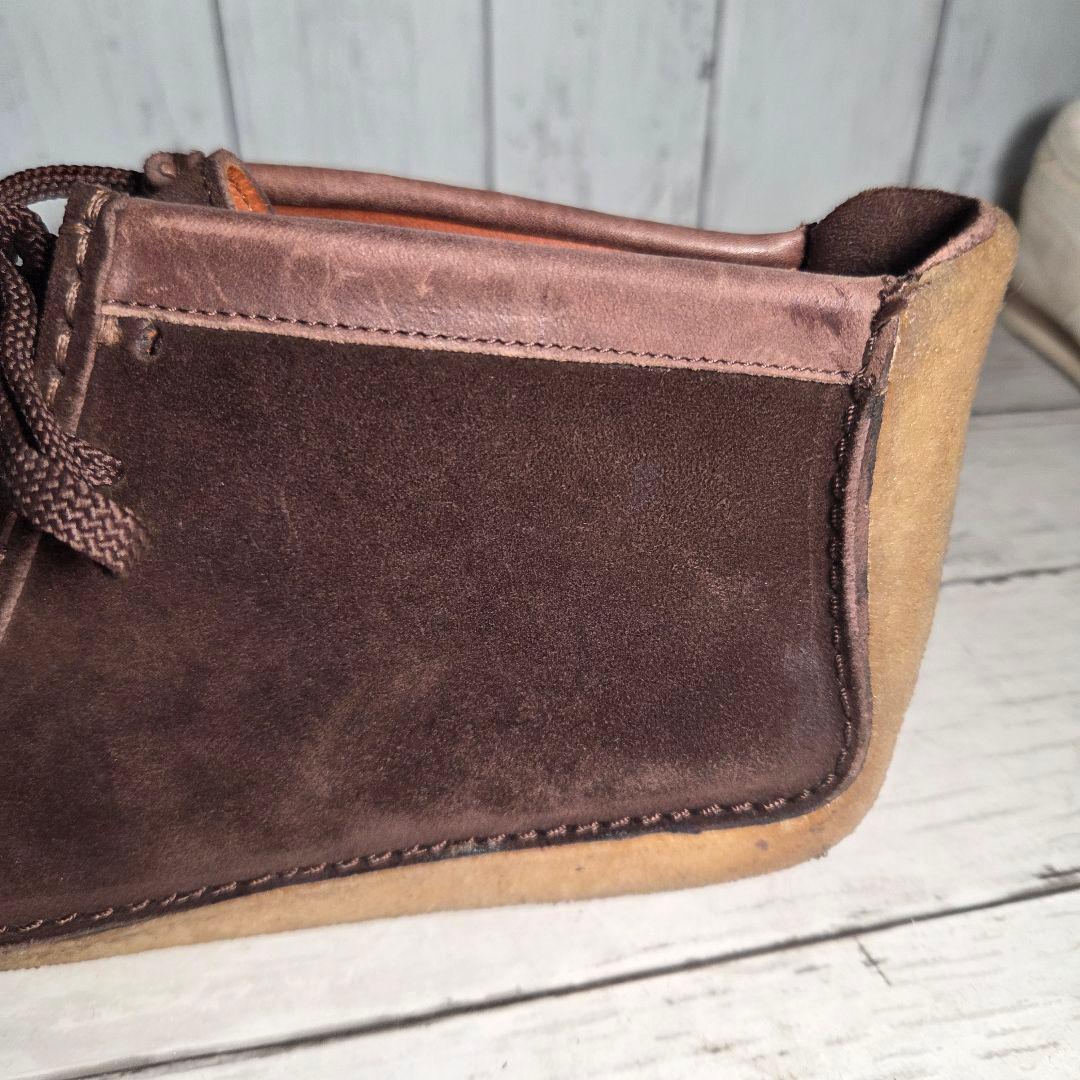 未使用品 Padmore&Barnes×YMC モカシン 25cm