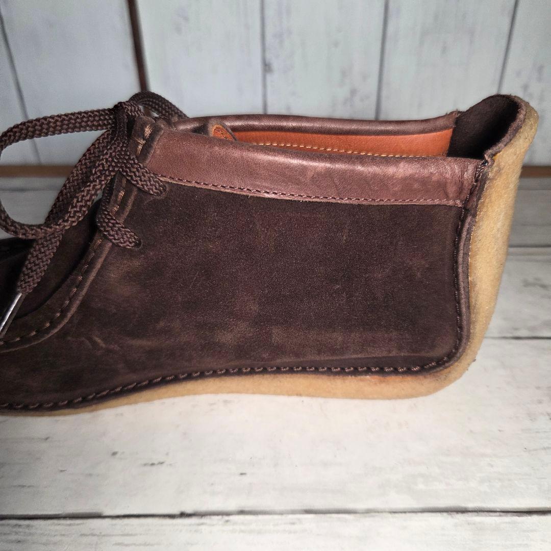 未使用品 Padmore&Barnes×YMC モカシン 25cm