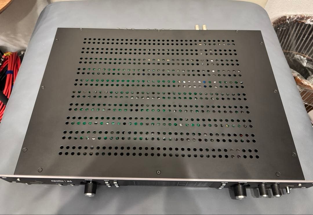 Universal Audio Apollo x6 オーディオインターフェイス