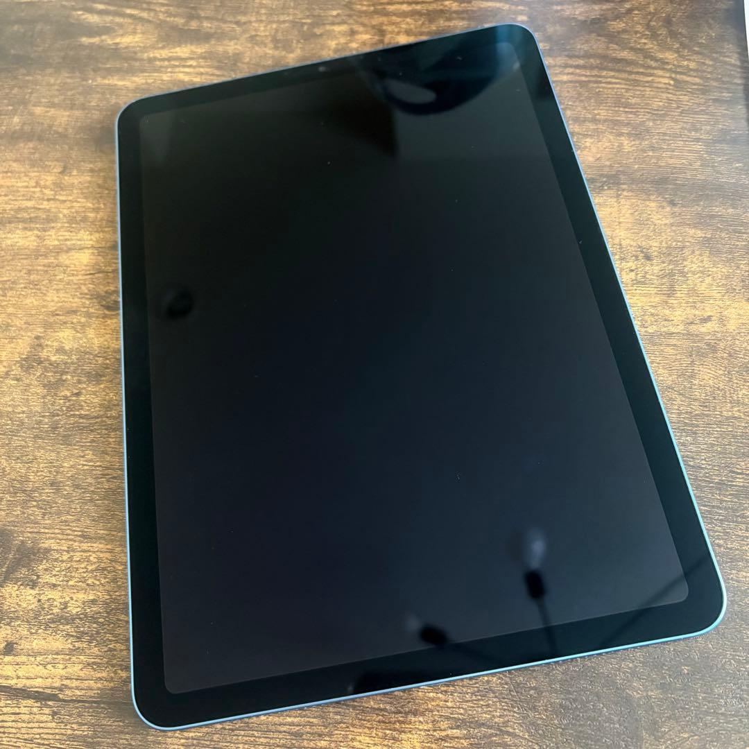 iPadAir 第5世代 ブルー 64GB
