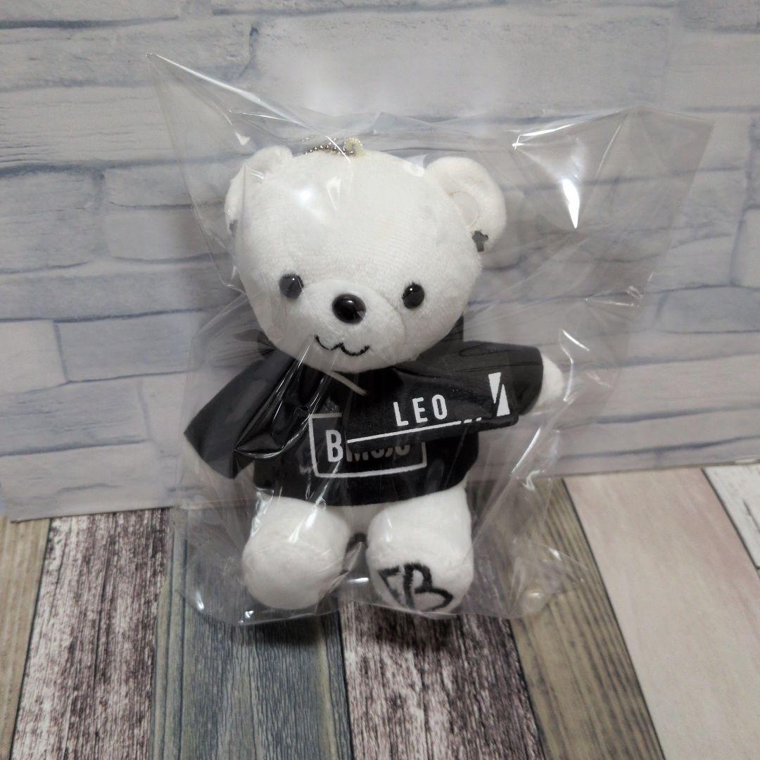 BE:FIRST　くま　初期　ぬいぐるみBMSG　コンプリートセット