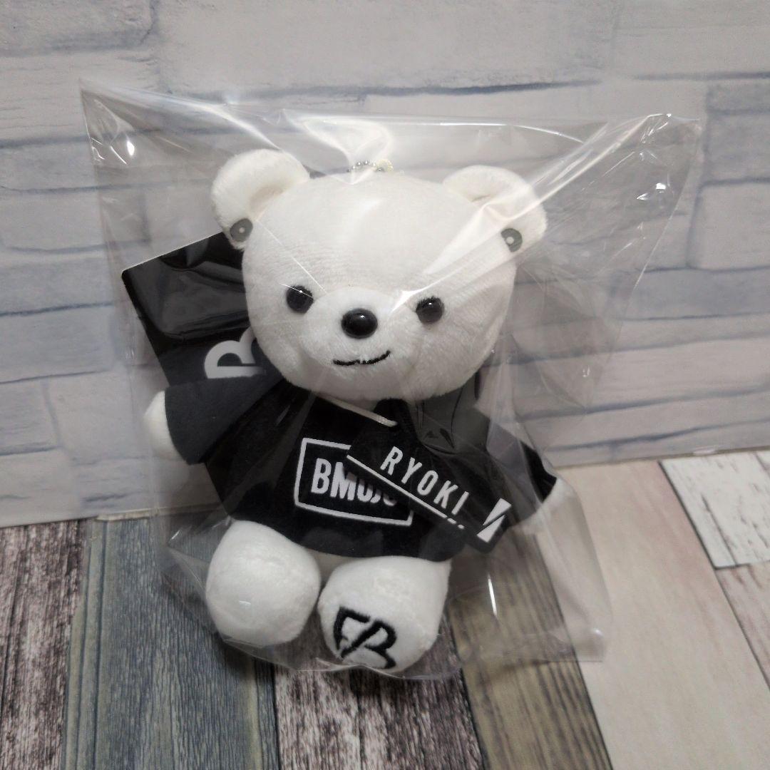 BE:FIRST　くま　初期　ぬいぐるみBMSG　コンプリートセット