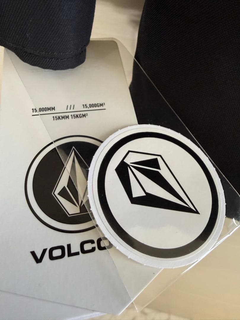 y出品 VOLCOM Holbeck Ins Jacket