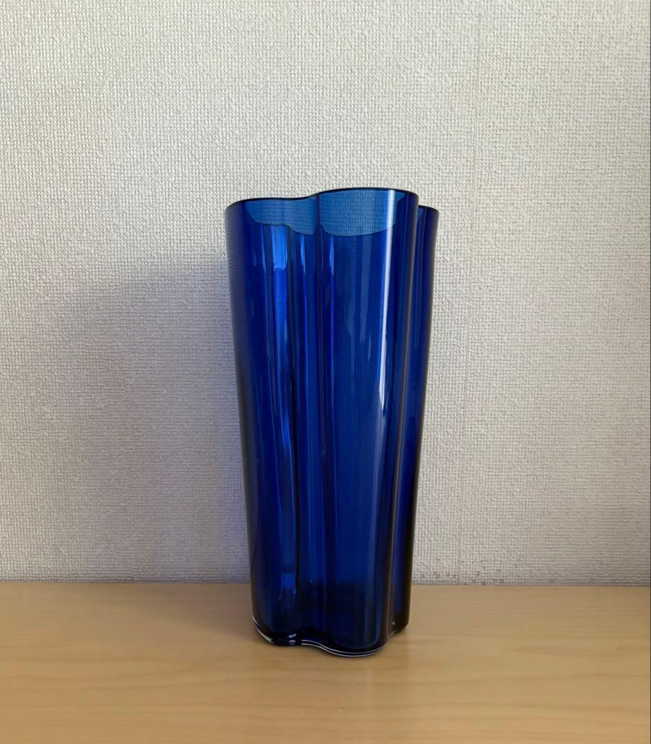 【イッタラ】アアルトベース 220mm