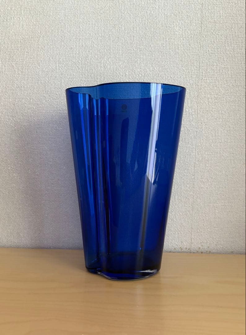 【イッタラ】アアルトベース 220mm