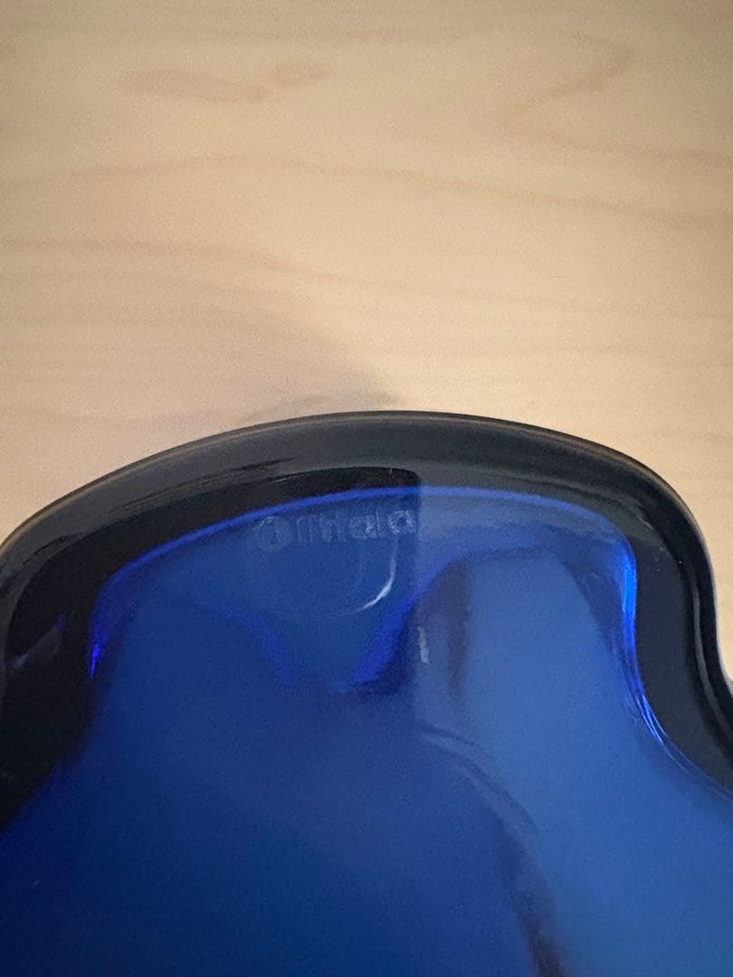 【イッタラ】アアルトベース 220mm