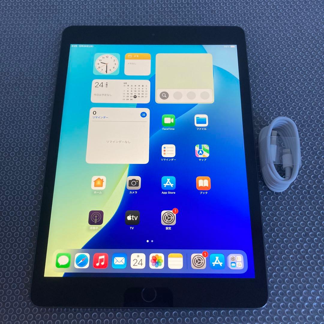 2691【早い者勝ち】iPad7 第7世代 32GB WIFIモデル☆