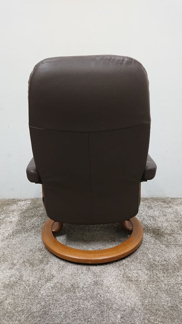 EKONES エコーネス コンサル ストレスレス リクライニング 回転 ソファ