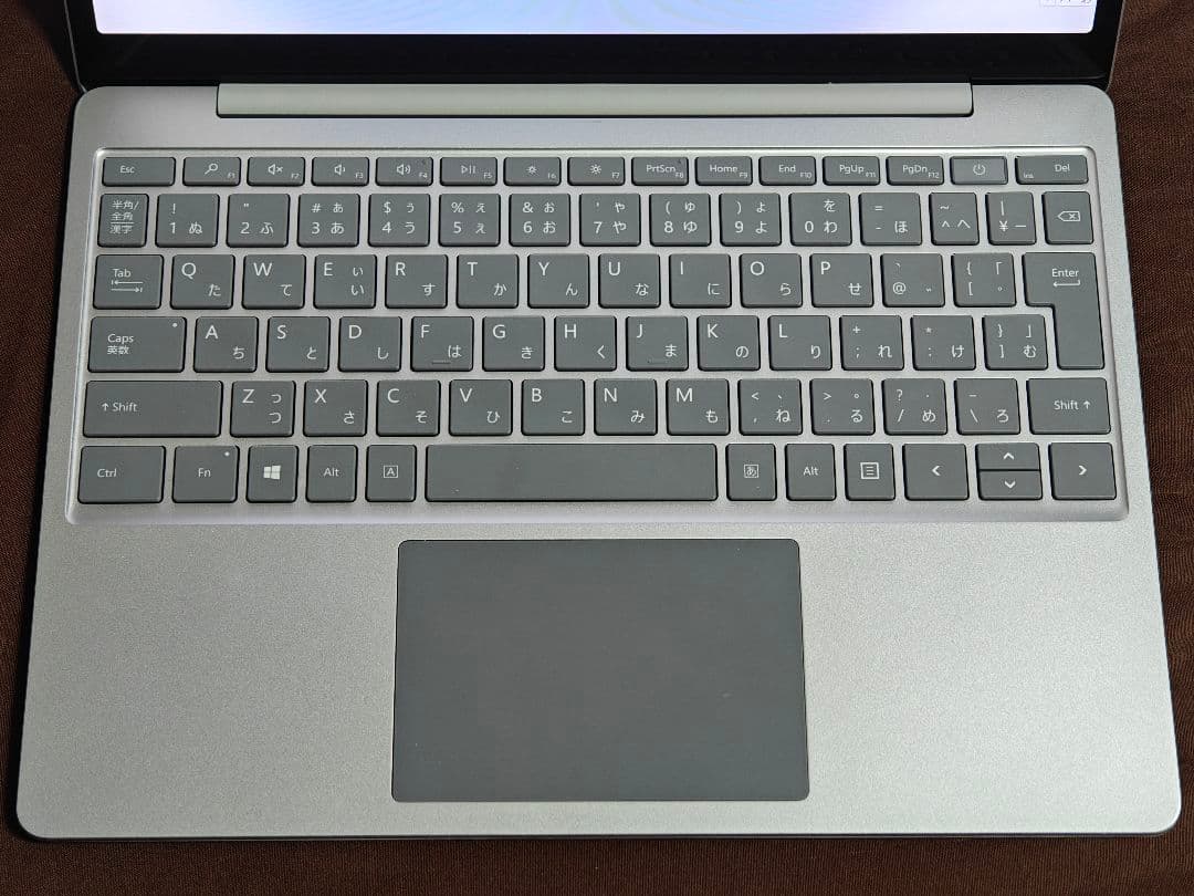 Windowsノート本体 Surface Laptop Go (i5/16GB/256GB)