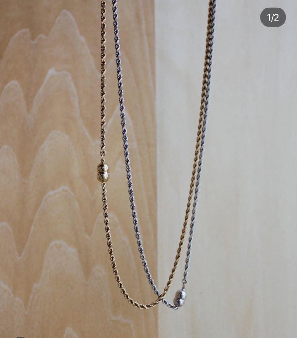 最終値下げ価格 MAIDEN N-16 ゴールド