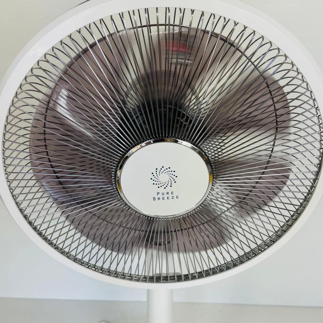 【2023製・ほぼ未使用】トヨトミ 扇風機 サーキュレーター FS-D30NHR