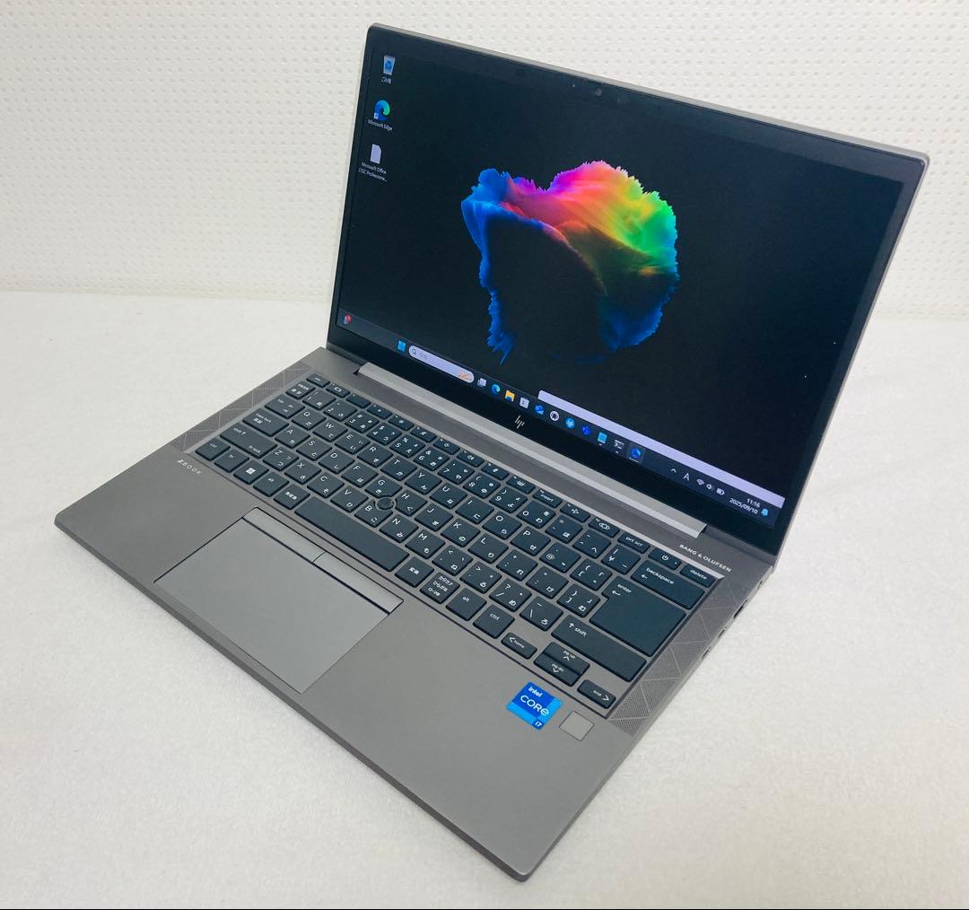 ZBook Firefly 14 G8/i7/メモリ16GB/SSD512GB