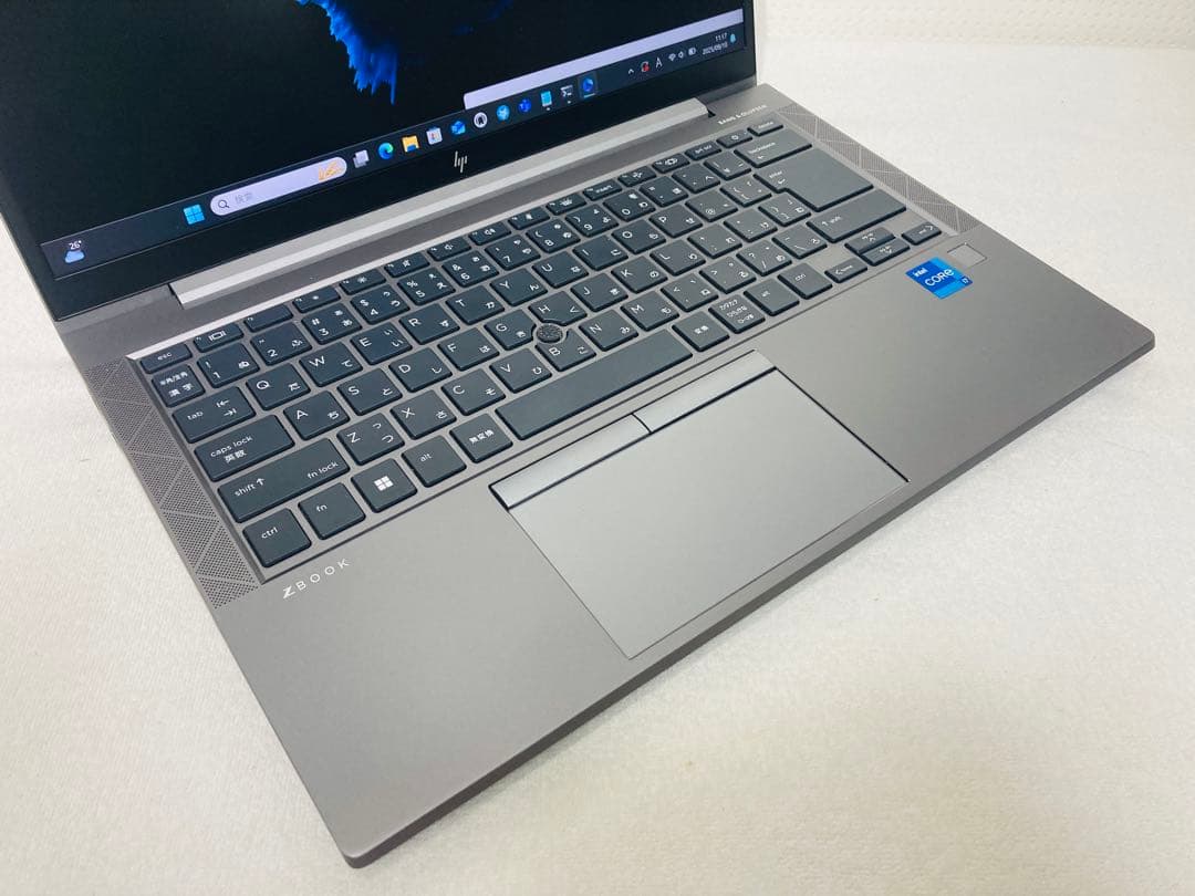 ZBook Firefly 14 G8/i7/メモリ16GB/SSD512GB