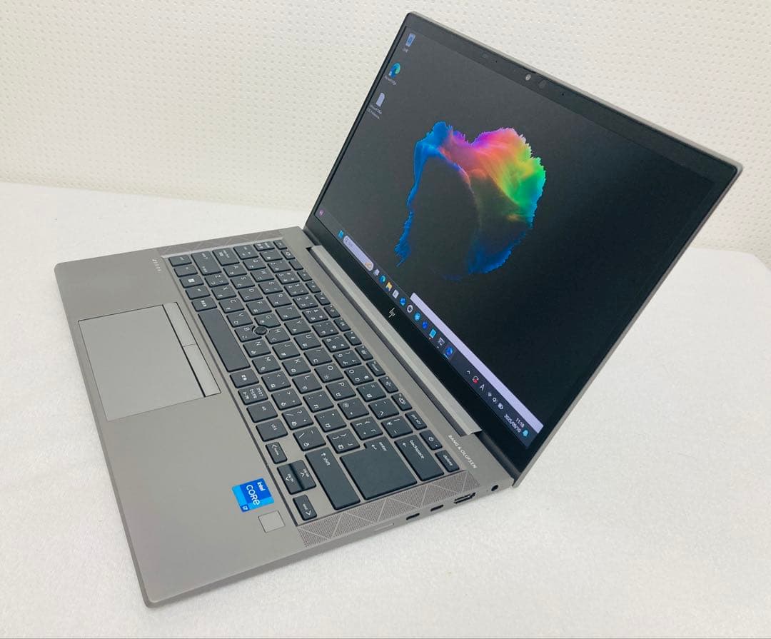 ZBook Firefly 14 G8/i7/メモリ16GB/SSD512GB