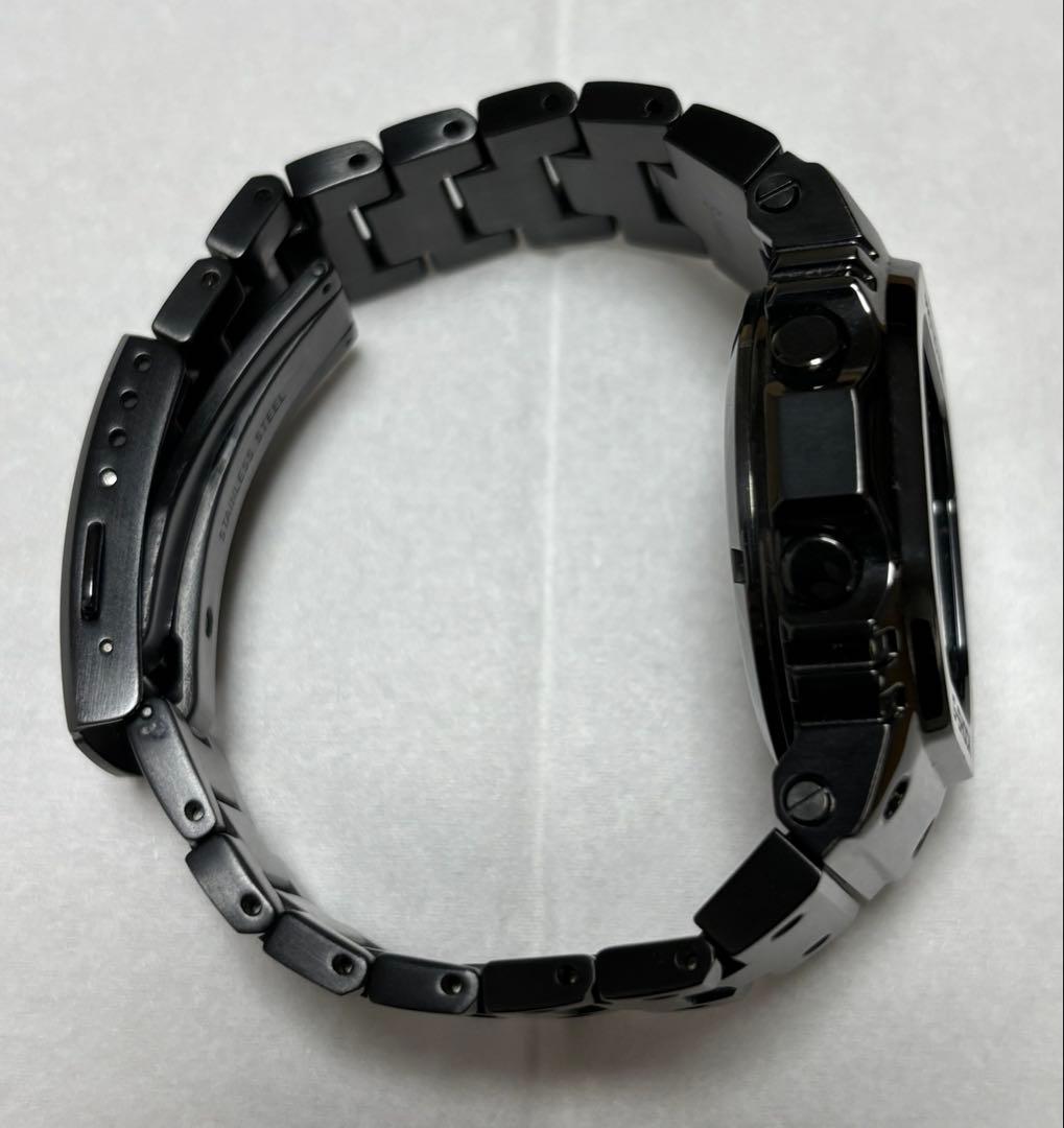 【こういち様】G-SHOCK GMW-B5000GD-1JFブラック