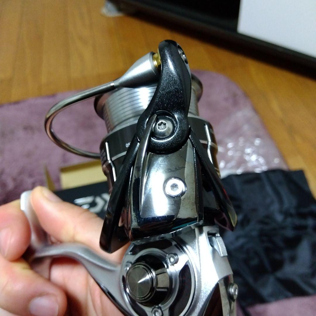 Daiwa IGNIS 2505H TYPE-R 未使用